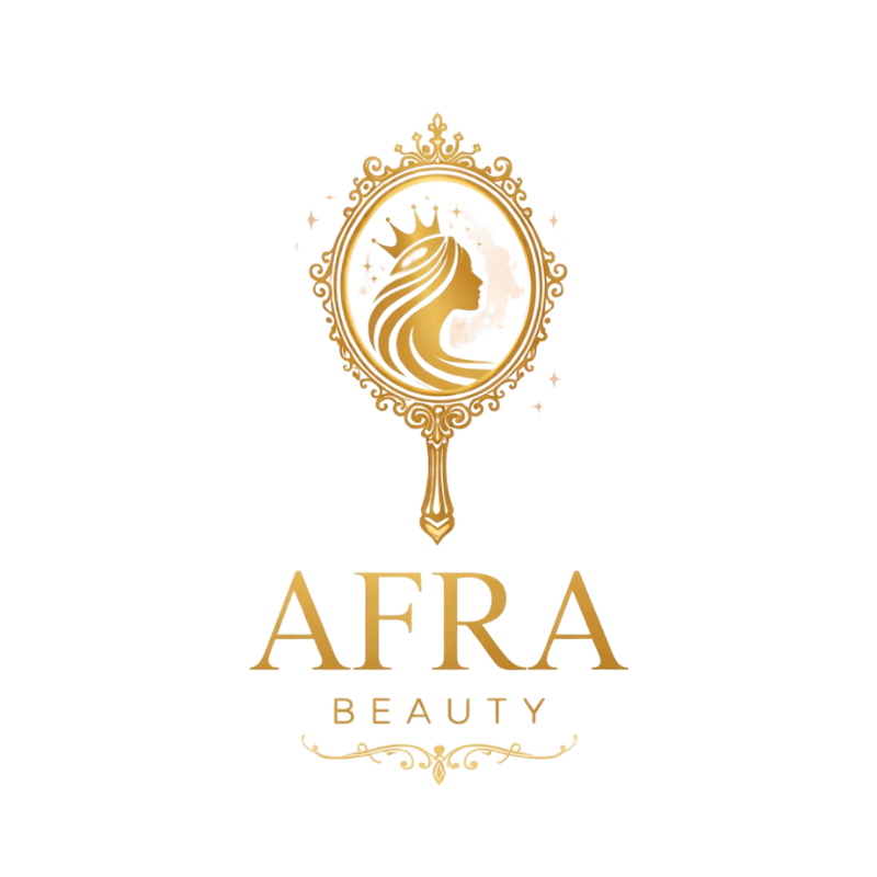 Afra Beauty Logo