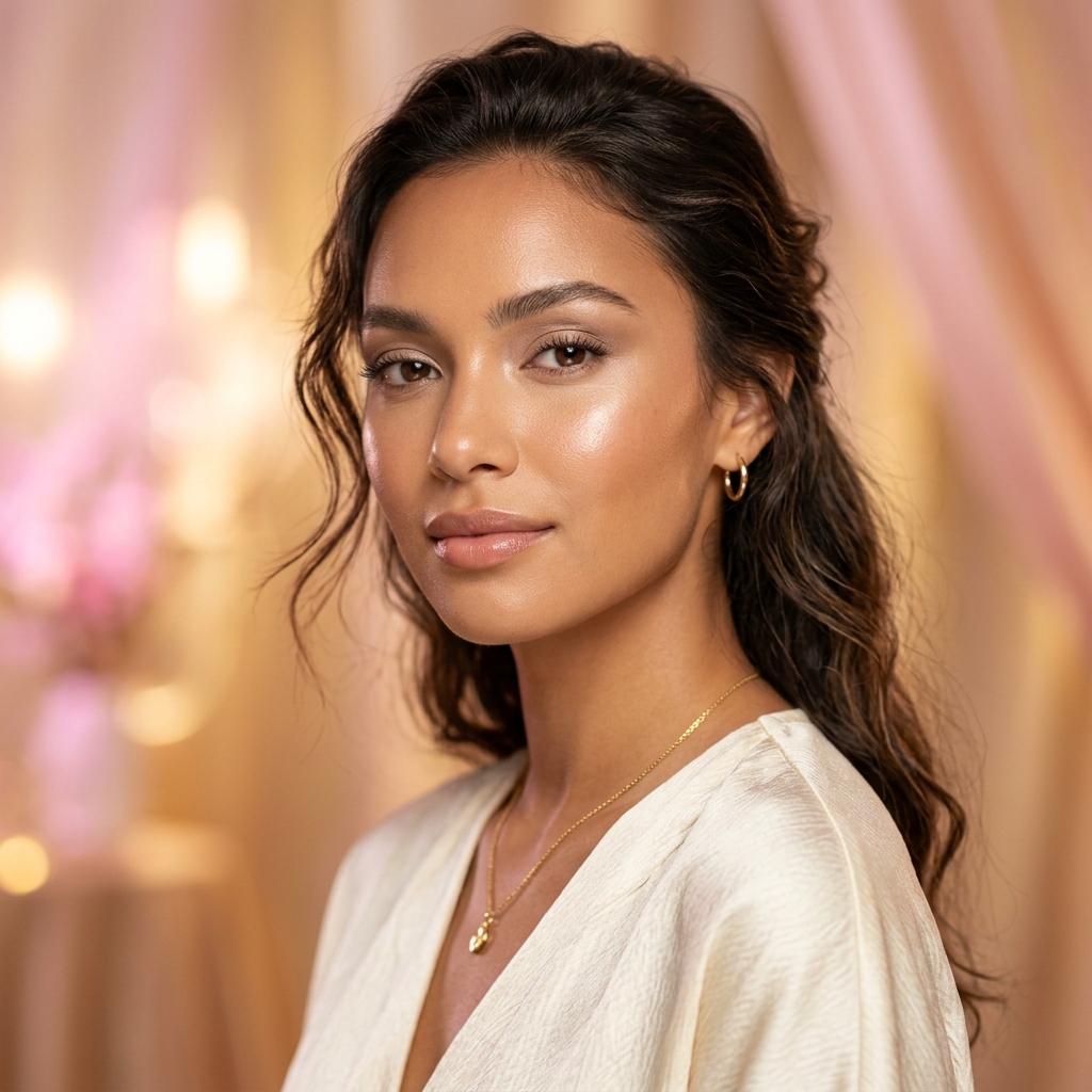 Afra Beauty Editorial Cover