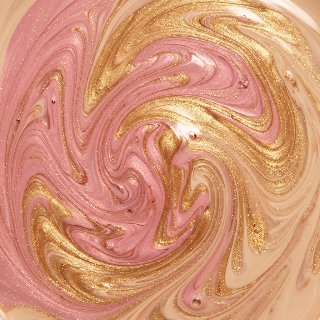 liquid gold texture background